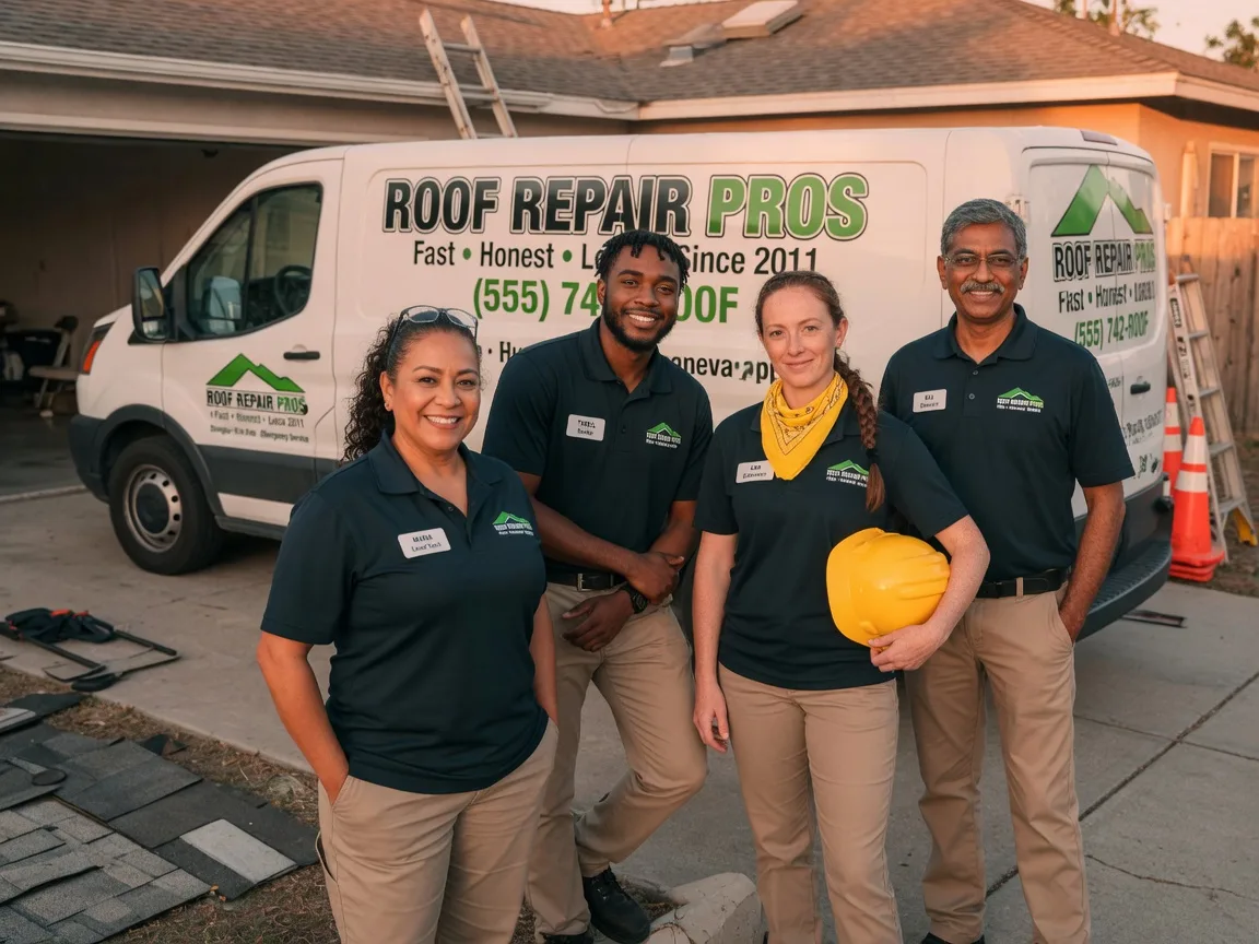 Roof Repair company in Crookston, NE